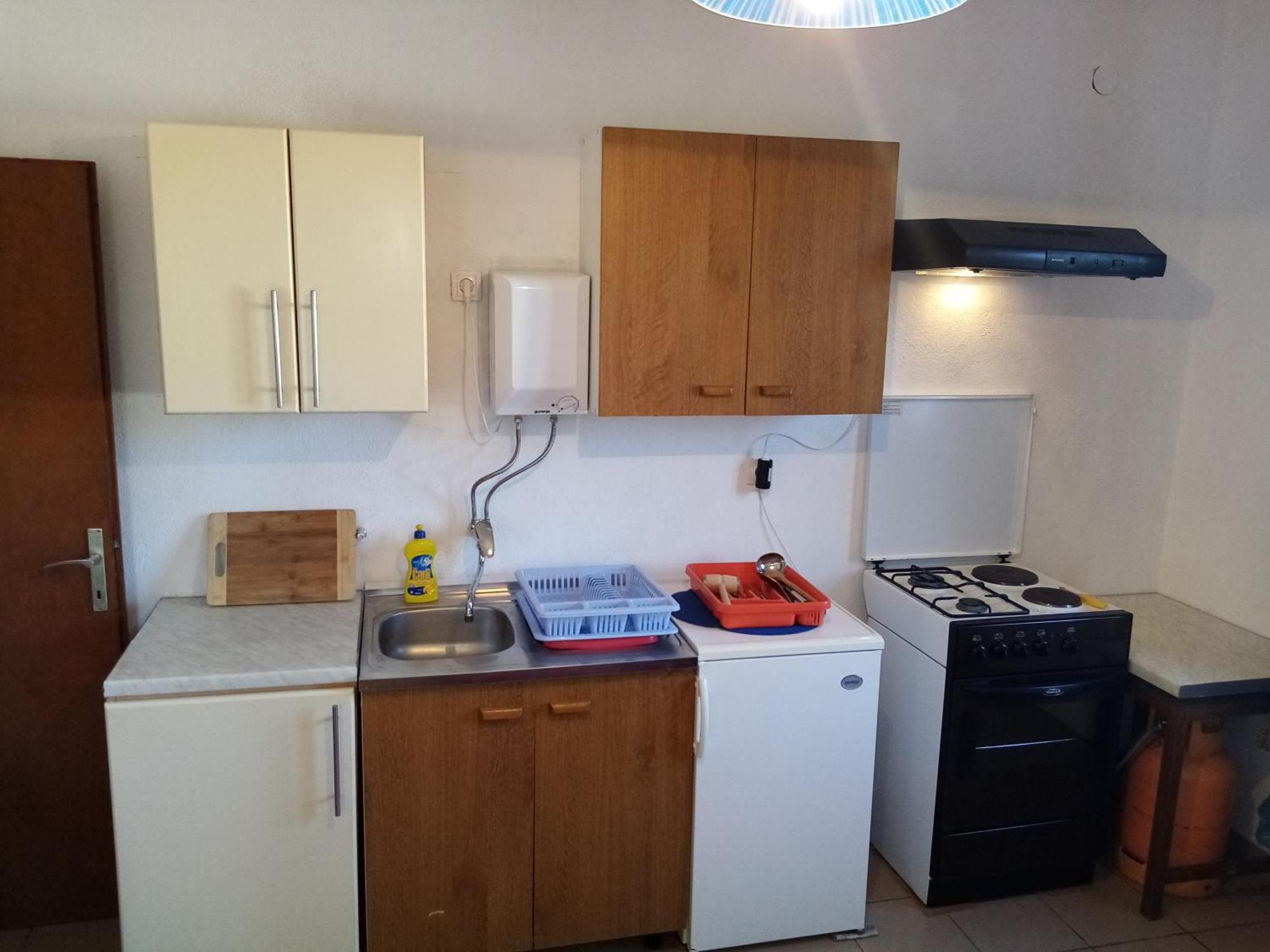 Extra Spacious Seaview Apartments Close To The Beach, With Large Terraces And Free Wi-Fi & Ac & Bbq & Parking Space 살리 객실 사진